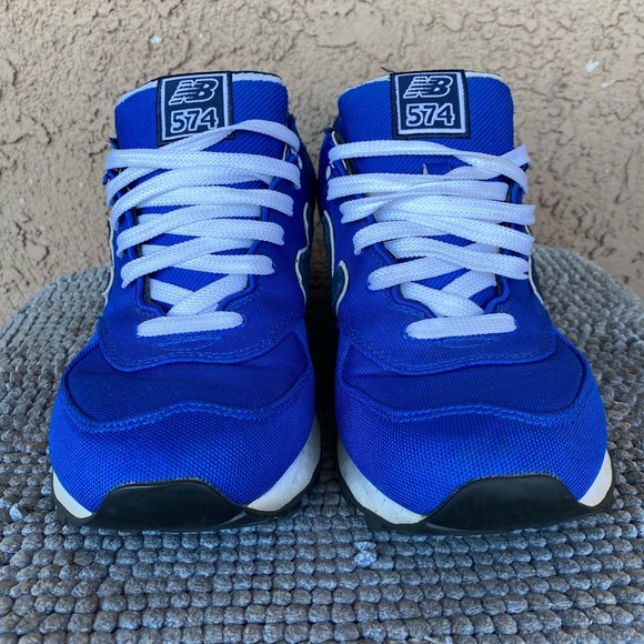 New Balance Other - New Balance 574s - Blue n White - Mens 10.5 - Worn Very Few Times -